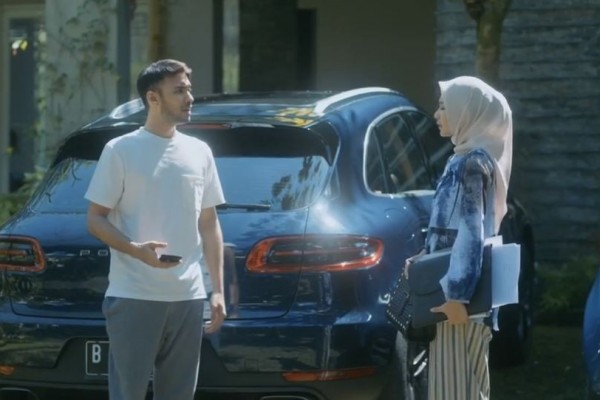 Mobil Mas Bian Wedding Agreement The Series Disorot, Berapa Harganya?