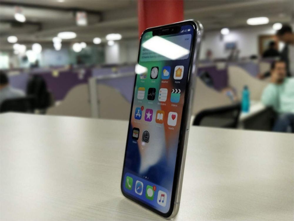 Spesifikasi dan harga iPhone X