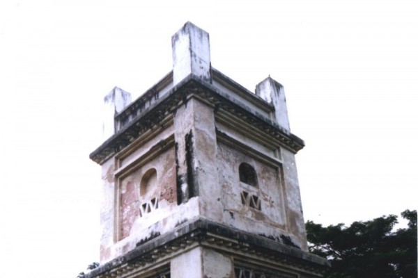 Masjid Pacinan Tinggi di Banten, Sejarah dan Fungsi Berdirinya