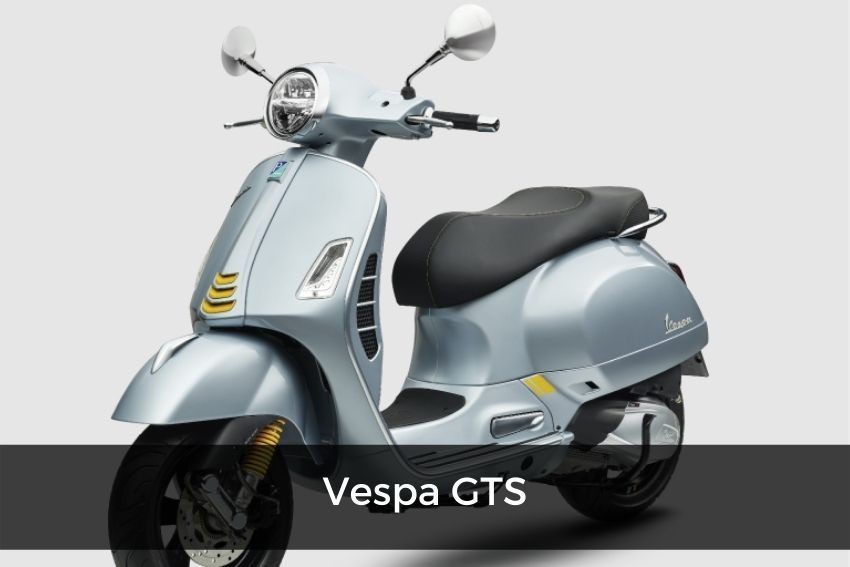 [QUIZ] Yuk! Tebak Karakter Lewat Vespa Pilihanmu