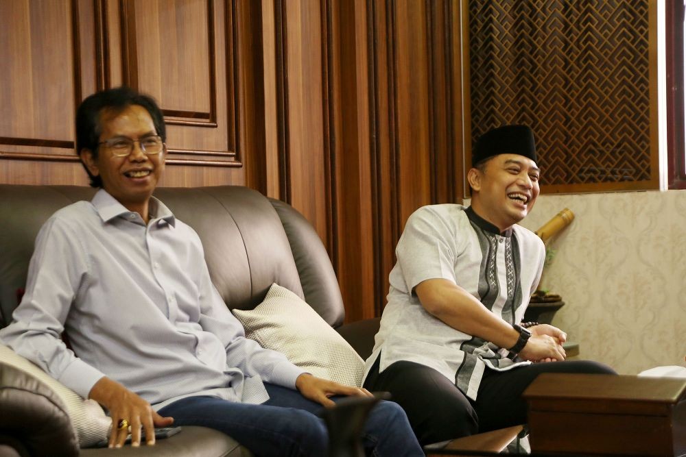 Wali Kota dan DPRD Senada, Larang Pakai Mobdin untuk Mudik