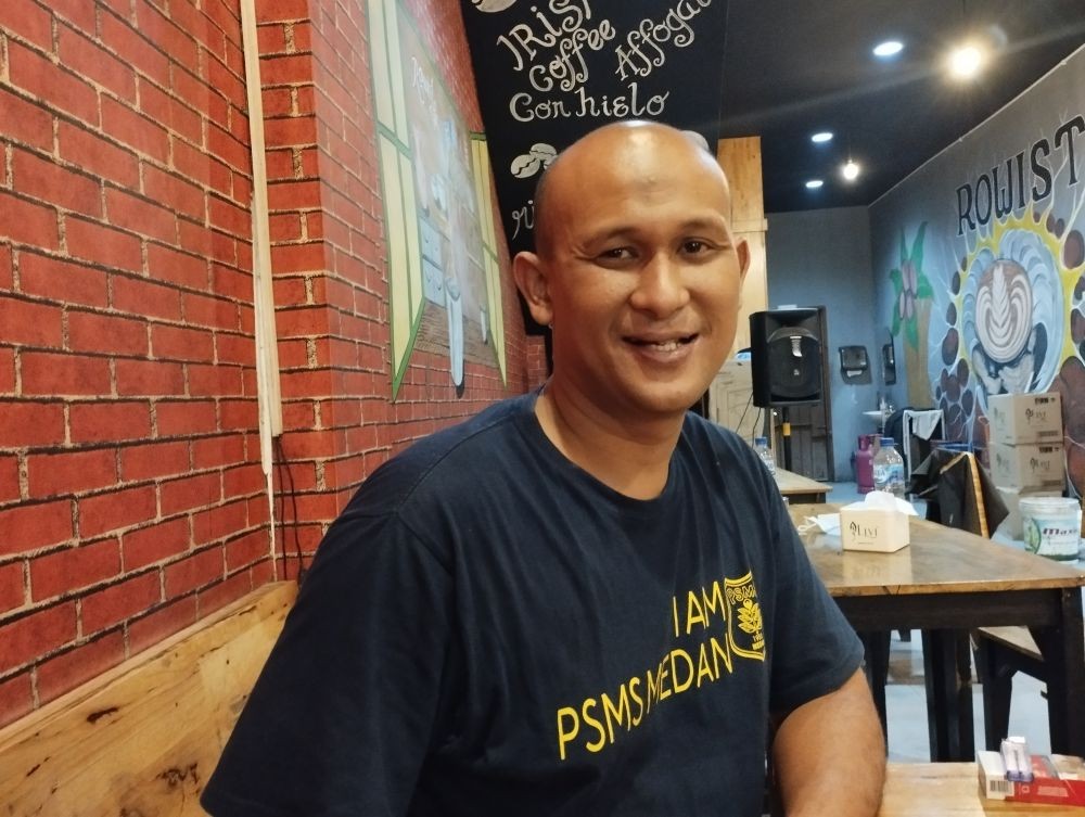 PSMS Medan ke Jakarta Mengadu Soal Liga 2, Menpora Janjikan Solusi