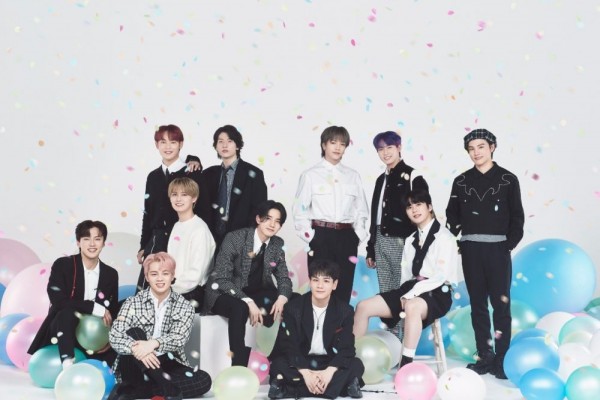 Grup Jepang JO1 Rilis Lagu Move The Soul, Kisah Mengejar Mimpi