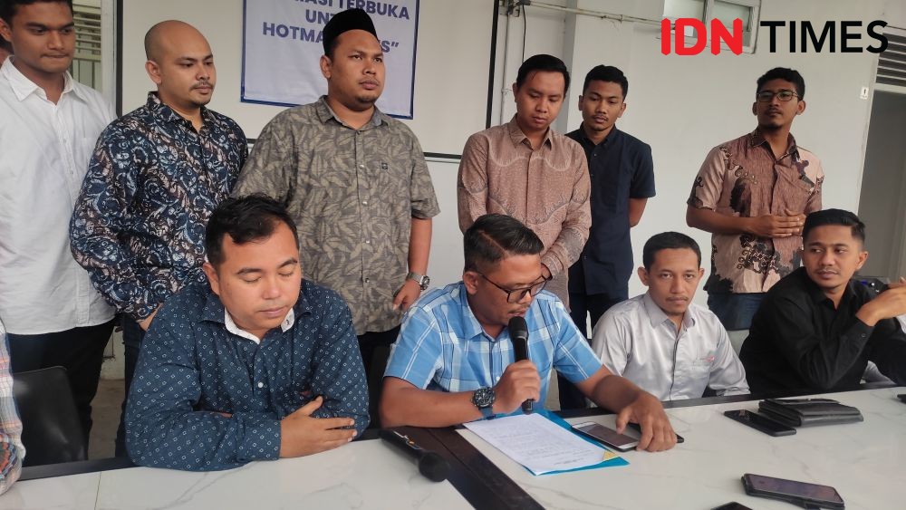 Advokat Muda Indonesia Aceh Layangkan Somasi Terbuka ke Hotman Paris