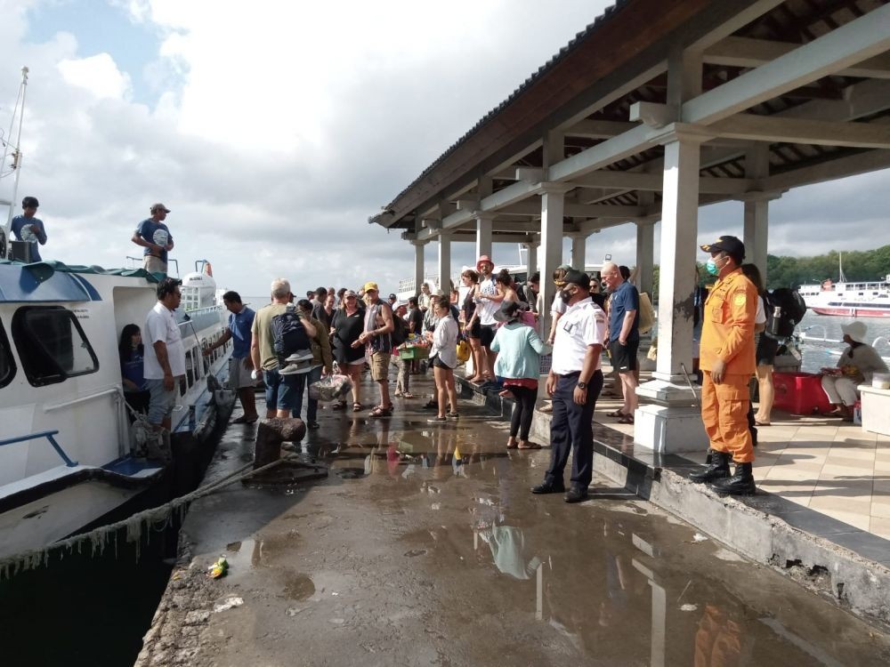 Jelang Lebaran, Basarnas Bali Siagakan 135 Personel di Titik Rawan Kecelakaan