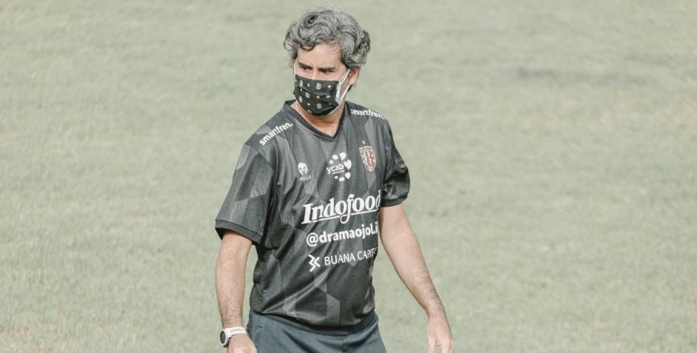 Persaingan Ketat di Lini Belakang Bali United, Gavin Dilepas