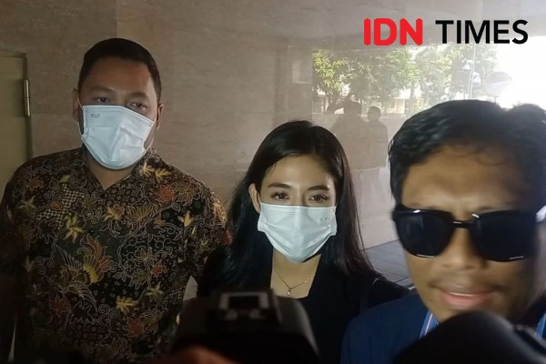 Selain Ivan Gunawan, DJ Una Kembali Diperiksa Soal DNA PRO