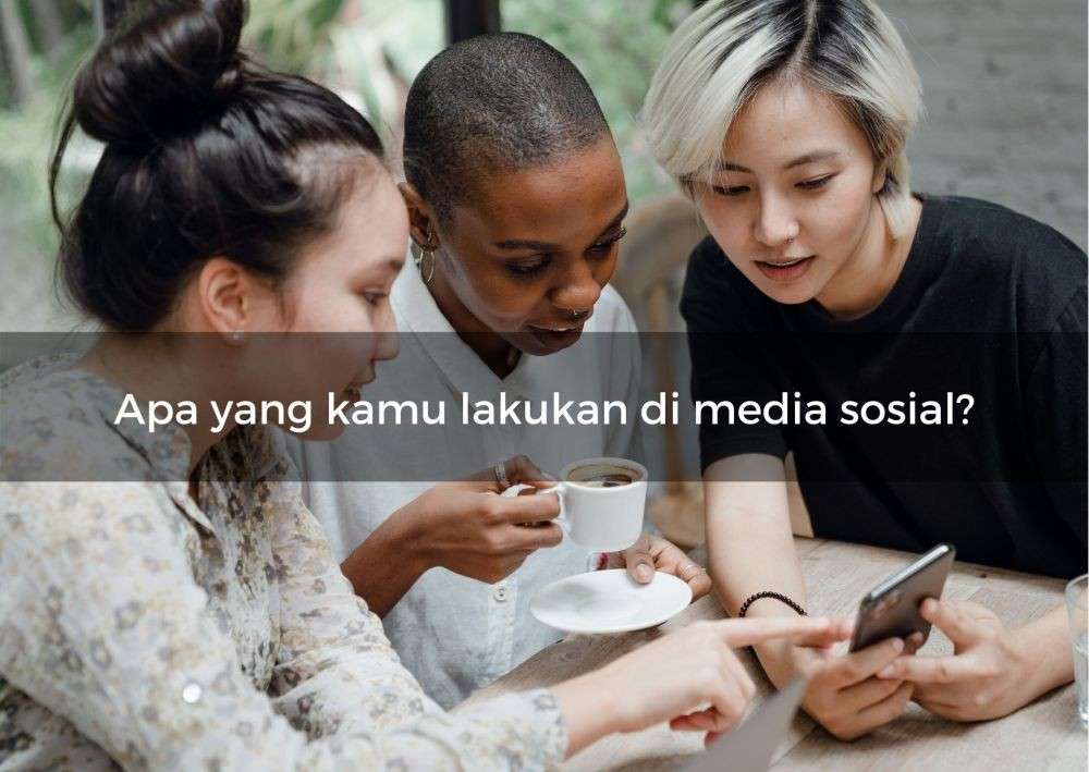 [QUIZ] Kami Tahu Kepribadianmu Dari Seberapa Besar Penggunaan Media Sosial