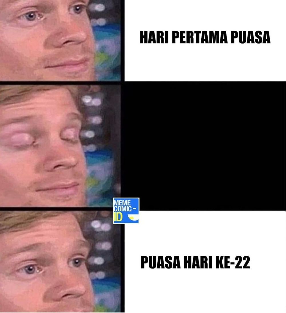 10 Meme Jelang Lebaran Yang Kocak Abis Ini Bikin Ketawa