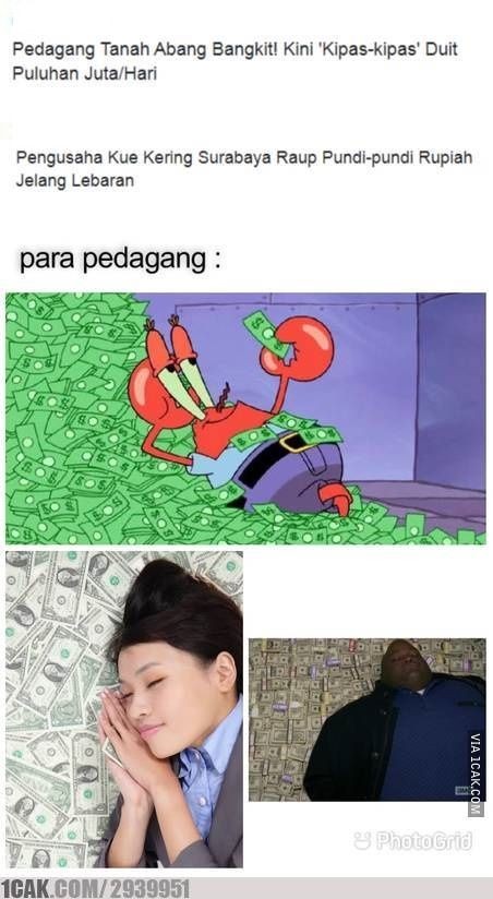 10 Meme Jelang Lebaran Yang Kocak Abis Ini Bikin Ketawa