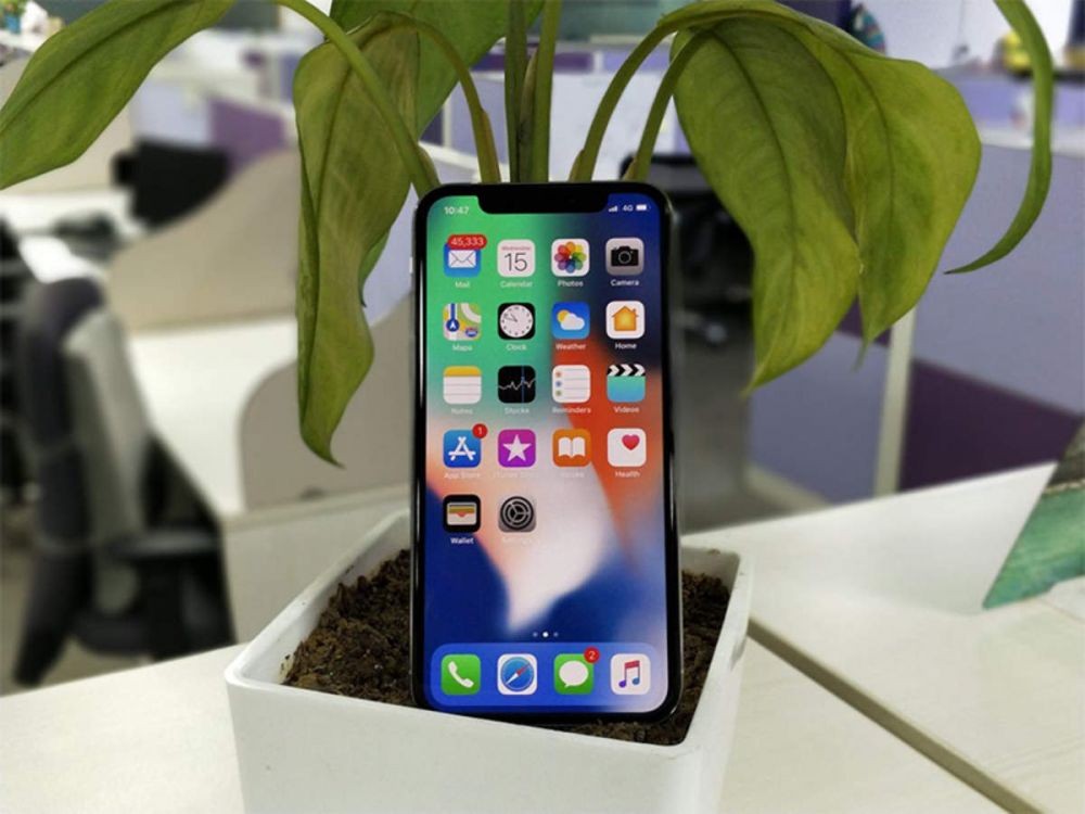 Spesifikasi dan harga iPhone X