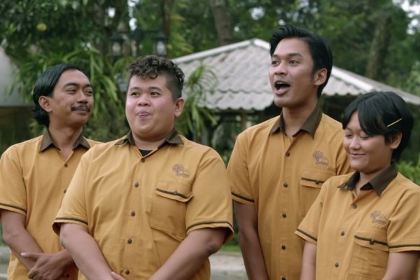 10 Sinetron Paling Populer di Tahun 2000an, Nostalgia Yuk!