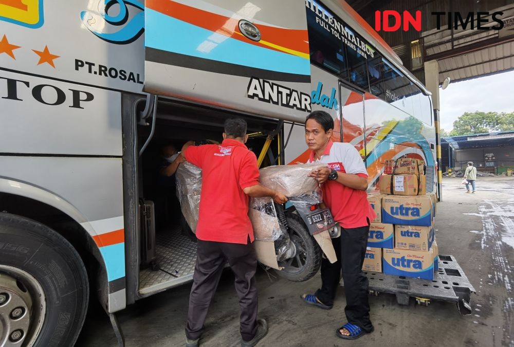Harga Tiket Bus PO Rosalia Indah Jakarta - Solo Mudik Lebaran 2022