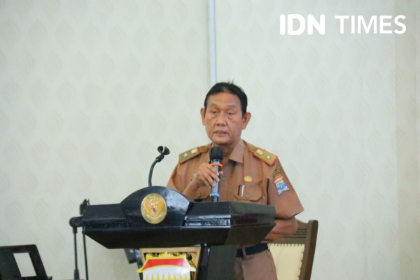 Permintaan Daging Jelang Idul Fitri di Palembang Capai 100 Ton