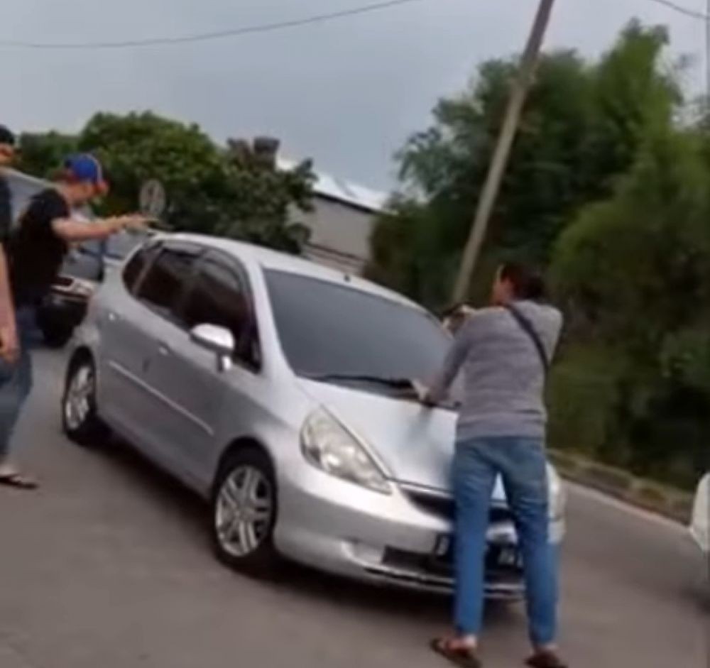 Sebelum Dibekuk, Polisi 3 Kali Sergap Pelaku Curat Spesialis Rest Area