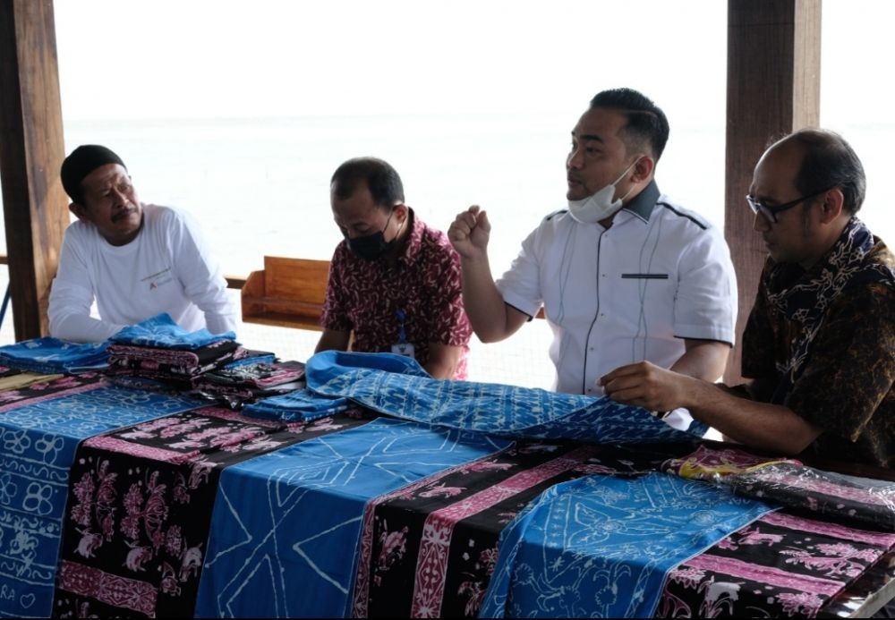 Dukung UMKM, Inalum Gelar Pelatihan Batik Mangrove di Batubara