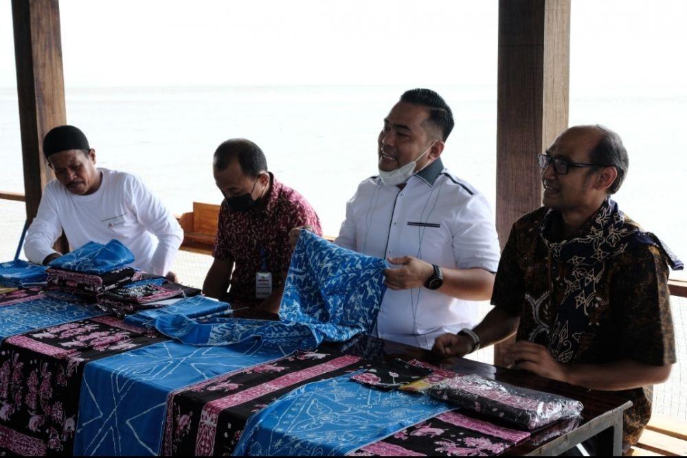 Dukung UMKM, Inalum Gelar Pelatihan Batik Mangrove di Batubara