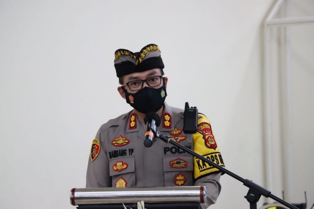 Mengenal Tim Srikandi Presisi Polresta Denpasar, Siapa Mereka? 