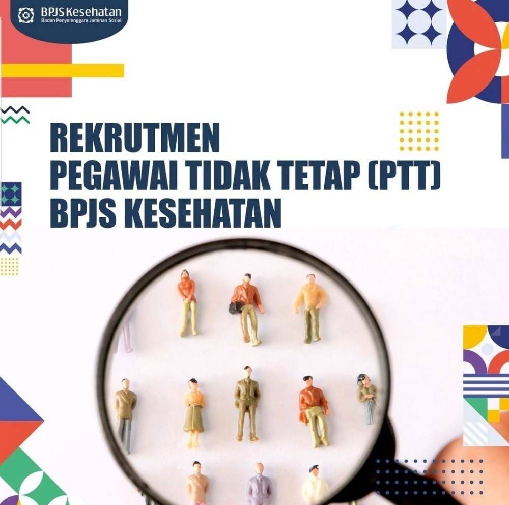 Siapkan CV! BPJS Kesehatan Buka Lowongan Kerja 2022