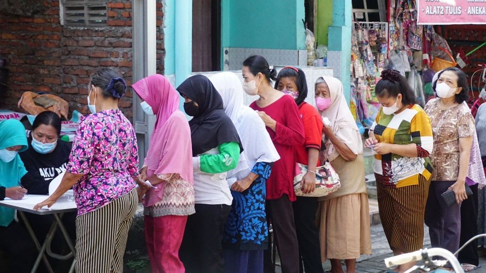 BRI Semarang Kucurkan Rp350 Juta, Berbagi Bahagia di Bulan Ramadan 