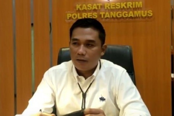 Sebulan Jabat Kasatreskrim, Iptu Hendra Safuan Ungkap Kasus