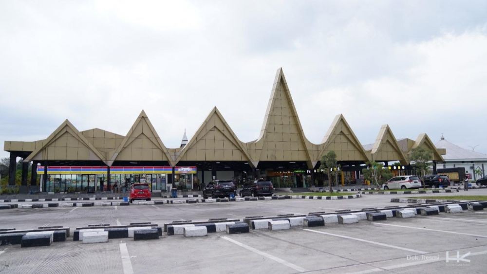 Hutama Karya Ajak 50 UMK Rest Area Tol Belajar Digitalisasi Payment