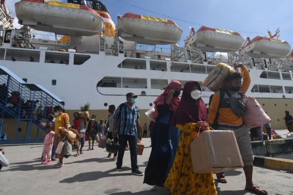 Mudik 2022, Pergerakan Kendaraan di Sulteng Diprediksi 500 Ribu Unit