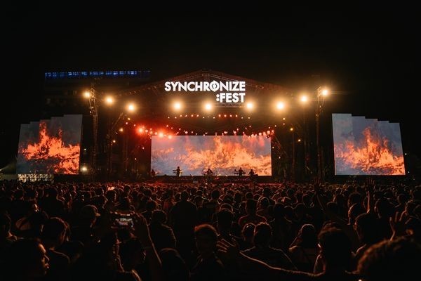 Musisi Makassar Ramaikan Synchronize Fest dan Pestapora 2023, Keren!