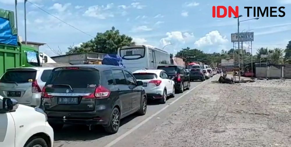 Polisi Bakal Berlakukan Delay System ke Pelabuhan Merak dan Ciwandan