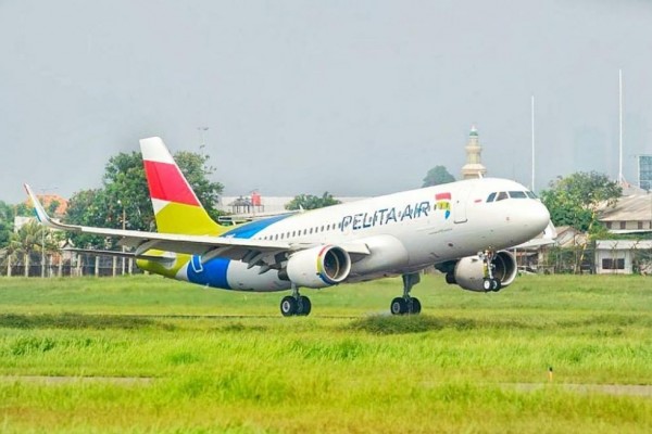 Pelita Air Mulai Buka Penjualan Tiket