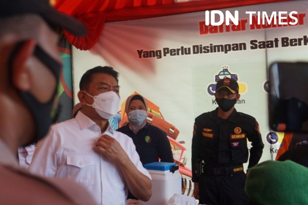 Ada Ruas Tol Bergelombang, Moeldoko: Pengingat Agar Tak Mengantuk