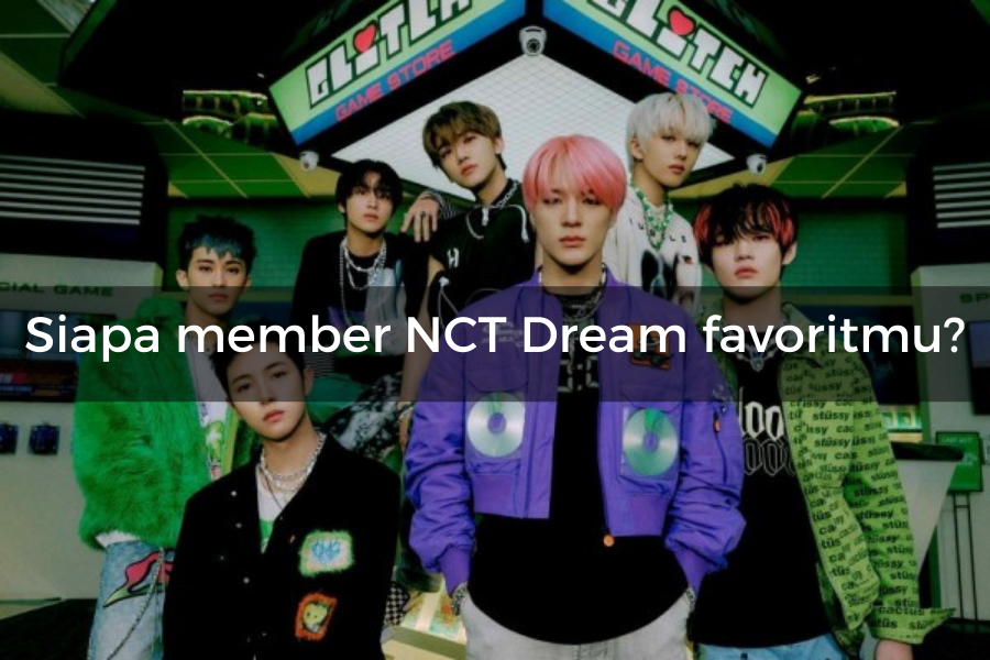 [QUIZ] Pilih Member NCT Dream Favoritmu, Lalu Cek Outfit Apa yang Cocok untuk Kamu Pakai Saat Lebaran