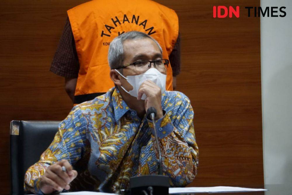 Sekretaris MA Hasbi Hasan Dikabarkan Jadi Tersangka