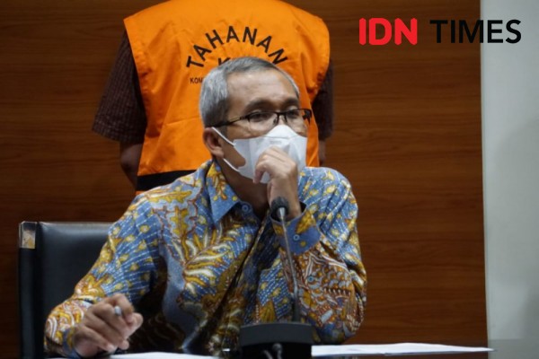 Pimpinan KPK Sebut yang Temui Tahanan di Lantai 15 Anggota TNI