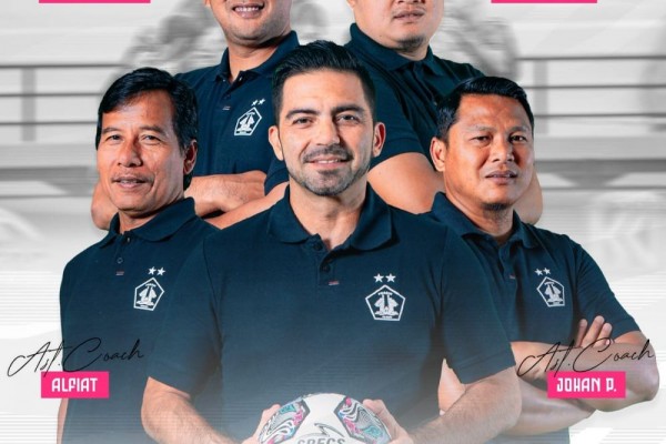 Tim Pelatih Persik Kediri Tak Alami Perubahan untuk Musim Depan