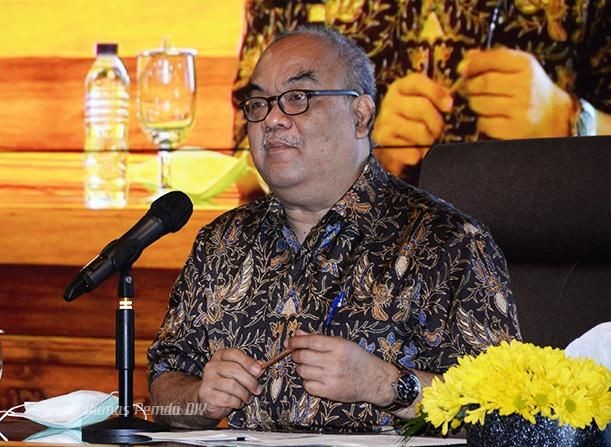 Profil Wakil Gubernur Daerah Istimewa Yogyakarta KGPAA Paku Alam X