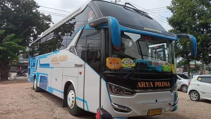 Bendahara Kejari OKU yang Hilang Pesan Tiket Bus ke Jogja