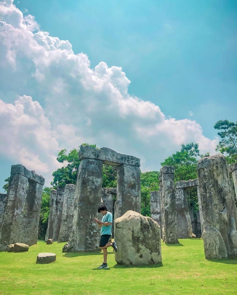 Wisata di Kawasan Gunung Merapi Yogyakarta