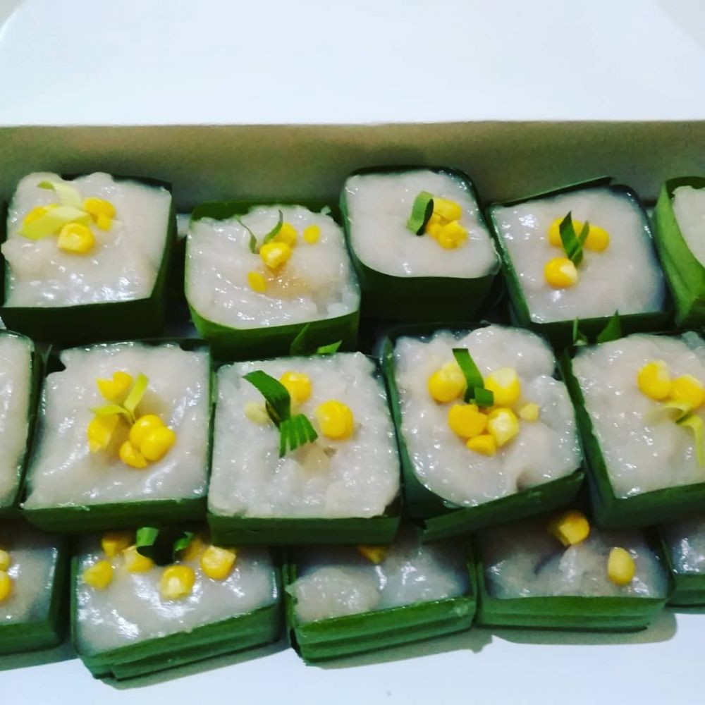 Camilan Dari Tepung Beras Paling Favorit