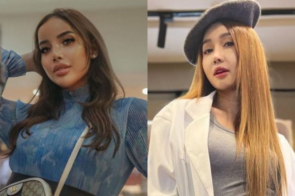 Punya 'Wajah Baru,' 10 Adu Pesona Millen Cyrus Vs Lucinta Luna