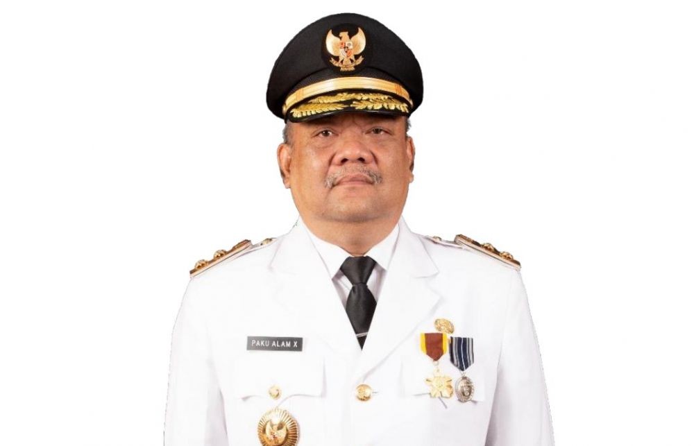 Profil Wakil Gubernur Daerah Istimewa Yogyakarta KGPAA Paku Alam X