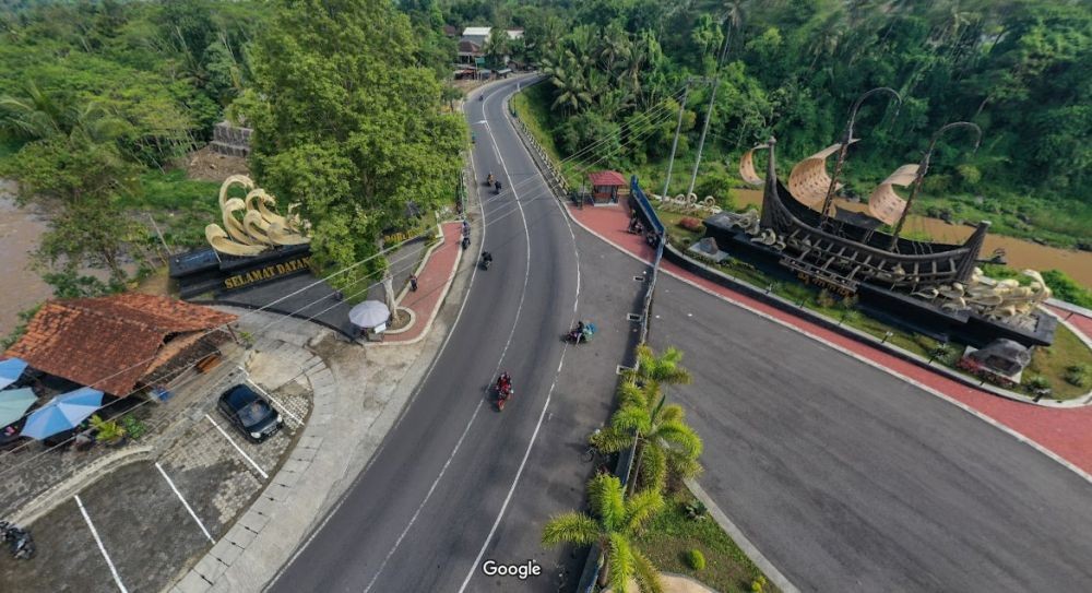 6 Jalur Alternatif Mudik 2022 di Yogyakarta dan Karakteristiknya