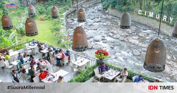 Tempat Makan Keluarga Paling Favorit Di Bogor