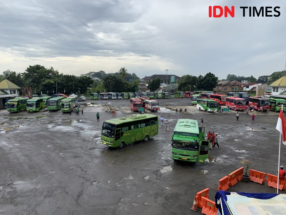 Langgar Peraturan, KPPU Minta SK Penetapan Tarif Bus Lampung Dicabut
