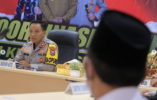 Istri Tak Sengaja Disentuh, Kasatlantas di Madiun Polisikan Jurnalis