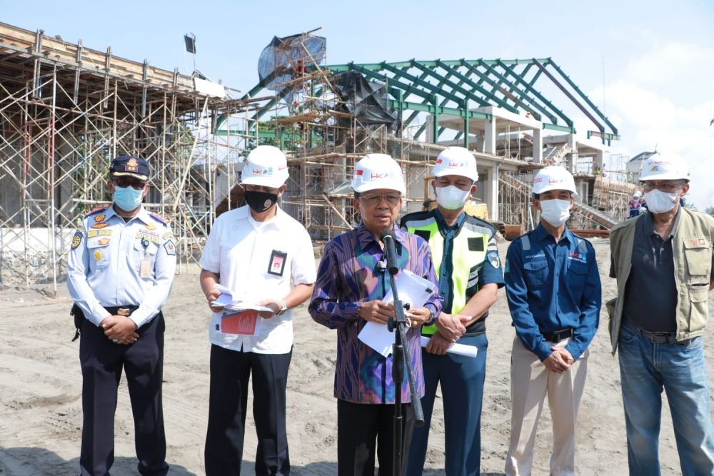 Pembangunan Pelabuhan Sanur Telan Biaya Rp370 Miliar, Begini Hasilnya