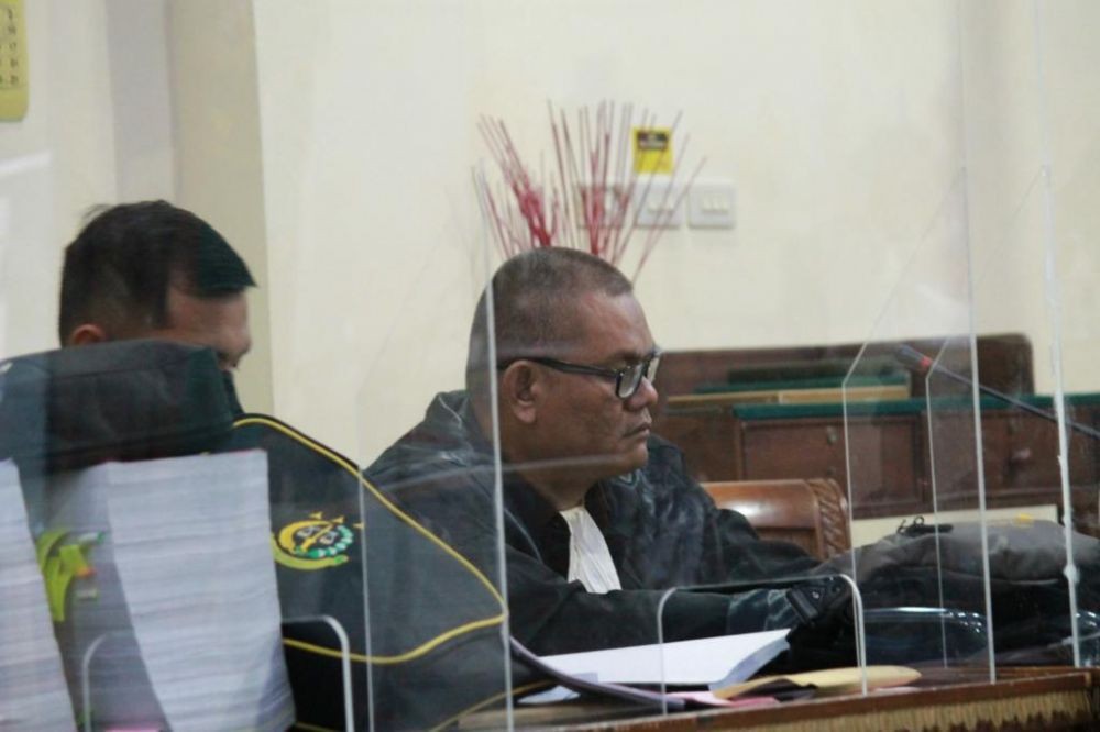 2 Terdakwa Korupsi PT LJU Divonis 6-7 Tahun Penjara, Ganti Rugi Rp3 M