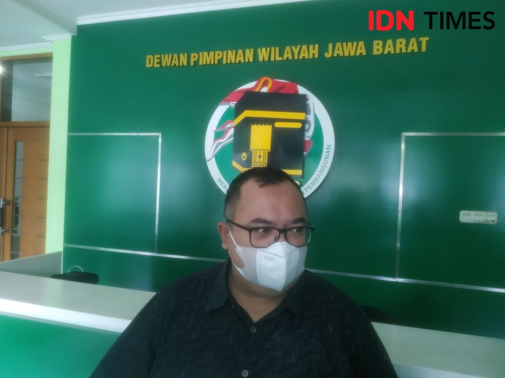 Ade Yasin Terjaring OTT KPK, DPW PPP Jabar Singgung Pergantian Jabatan