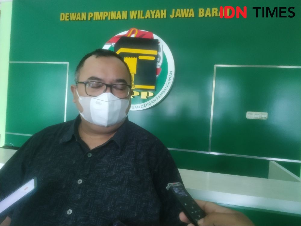 Ade Yasin Terjaring OTT KPK, DPW PPP Jabar Singgung Pergantian Jabatan