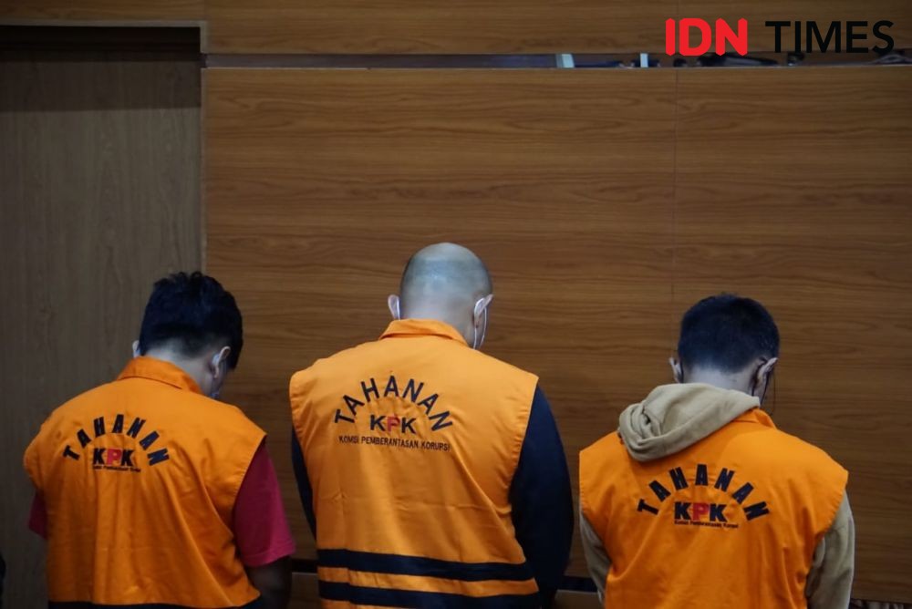Ajukan Pledoi Atas Tuntutan JPU KPK, Ade Yasin Minta Dibebaskan